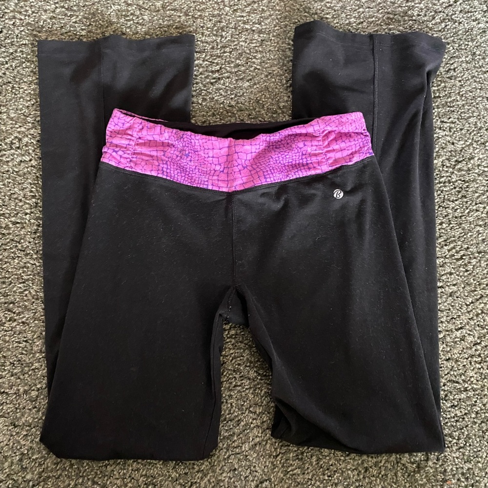 Bally tummy control pants